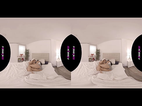 ❤️ PORNBCN VR Две молодые лесбиянки просыпаются возбужденными в виртуальной реальности 4K 180 3D Женева Беллуччи Катрина Морено ❤❌ Красивое порно на tvmarket.top ❌️